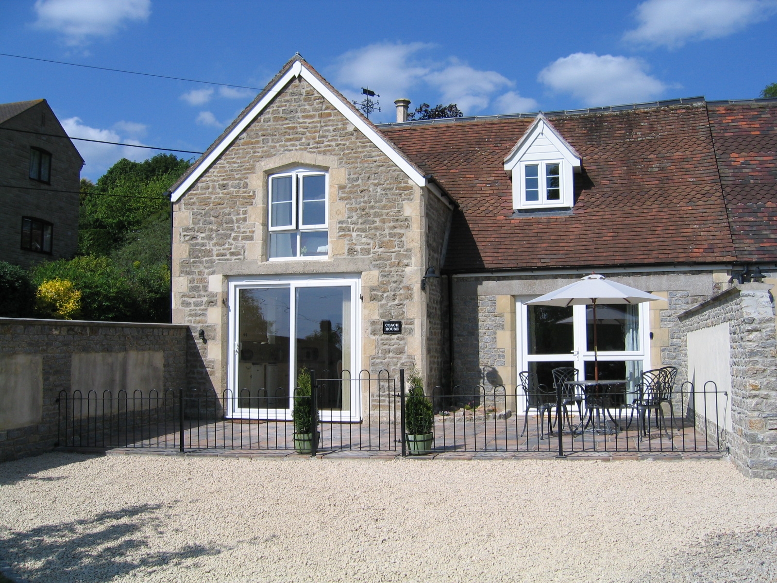 rectory coach house
